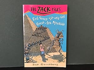 Seller image for Evil Queen Tut and the Great Ant Pyramids (The Zack Files 16) for sale by Bookwood
