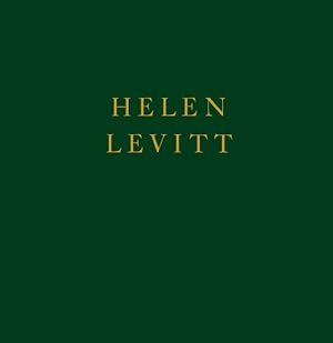 Immagine del venditore per Helen Levitt venduto da GreatBookPrices