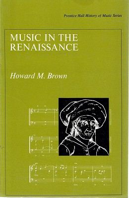 Immagine del venditore per Music In The Renaissance venduto da Marlowes Books and Music