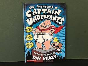 The Adventures of Captain Underpants