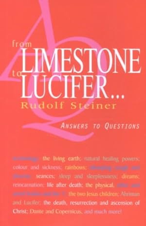 Seller image for From Limestone to Lucifer : Answers to Questions for sale by GreatBookPrices