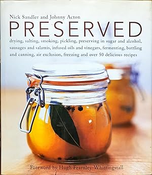 Seller image for Preserved for sale by Dial-A-Book