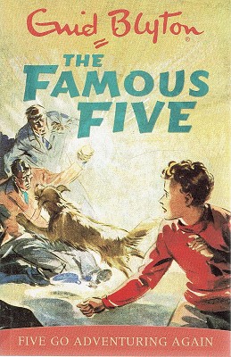 Imagen del vendedor de The Famous Five: Five Go Adventuring Again a la venta por Marlowes Books and Music