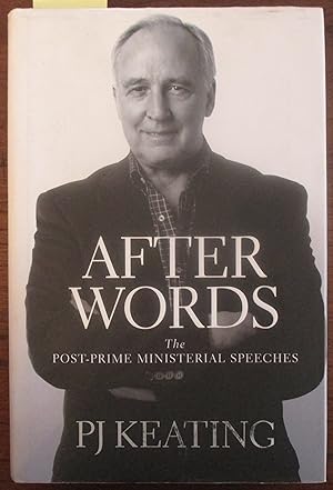 After Words: The Post-Prime Ministerial Speeches