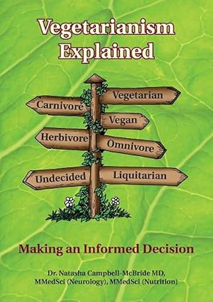 Seller image for Vegetarianism Explained (Paperback) for sale by Grand Eagle Retail