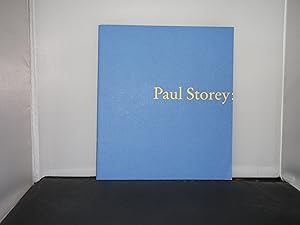 Paul Storey New Paintings Catalogue of an Exhibition, 7 September - 15 October 1994