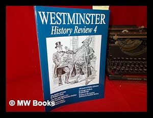 Bild des Verkufers fr Westminster: History Review 4 zum Verkauf von MW Books