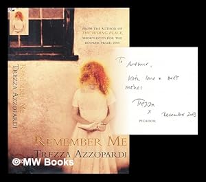 Seller image for Remember me / Trezza Azzopardi for sale by MW Books