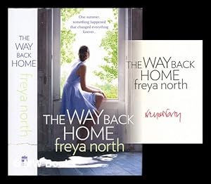 Seller image for The way back home for sale by MW Books