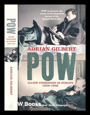 Immagine del venditore per POW : Allied prisoners in Europe, 1939-1945 venduto da MW Books