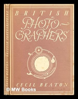 Seller image for British photographers for sale by MW Books