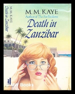 Seller image for Death in Zanzibar for sale by MW Books