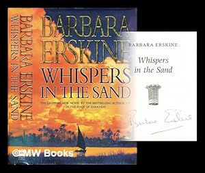 Seller image for Whispers in the sand for sale by MW Books