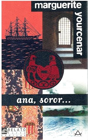 Imagen del vendedor de Ana, Soror a la venta por Librería Diálogo