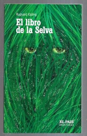 Seller image for LIBRO DE LA SELVA - EL for sale by Desvn del Libro / Desvan del Libro, SL