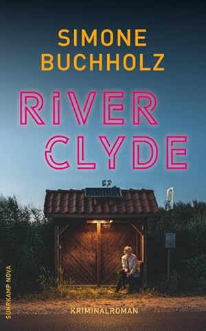 Bild des Verkäufers für River Clyde : Kriminalroman zum Verkauf von AHA-BUCH GmbH
