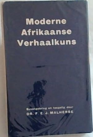 Image du vendeur pour MODERNE AFRIKAANSE VERHAALKUNS mis en vente par Chapter 1