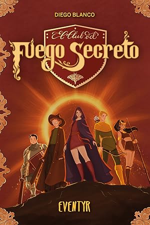 El club del Fuego Secreto / 3 Eventyr