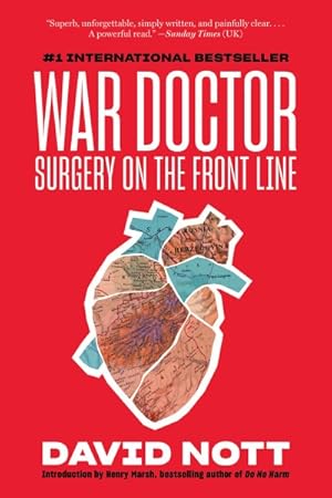 Image du vendeur pour War Doctor : Surgery on the Front Line mis en vente par GreatBookPricesUK