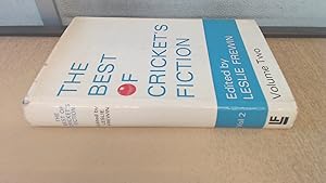 Seller image for The best of crickets fiction: An anthology of classic fiction in the cricket field, Vol 2 for sale by BoundlessBookstore