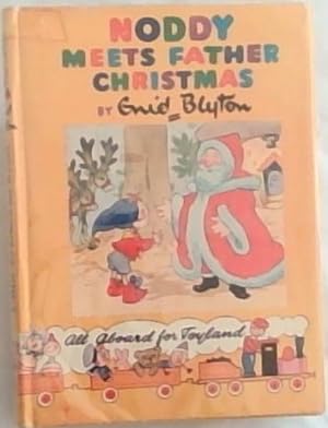 Seller image for NODDY MEETS FATHER CHRISTMAS for sale by Chapter 1