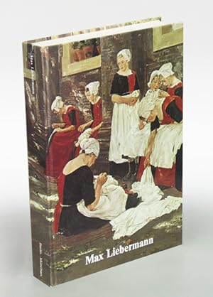 Bild des Verkufers fr Max Liebermann in seiner Zeit. Ausstellungskatalog Nationalgalerie Berlin Staatliche Museen Preuischer Kulturbesitz 6. Sept. 1979 bis 11. Nov. 1979 / Bayerische Gemldesammlung und Ausstellungsleitung Haus der Kunst Mnchen e.V. 15. Dez. 1979 bis 17. Feb. 1980 zum Verkauf von Antiquariat An der Rott Oswald Eigl