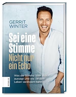 Seller image for Sei eine Stimme, nicht nur ein Echo for sale by BuchWeltWeit Ludwig Meier e.K.