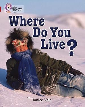 Imagen del vendedor de Where Do You Live? (Paperback) a la venta por Grand Eagle Retail