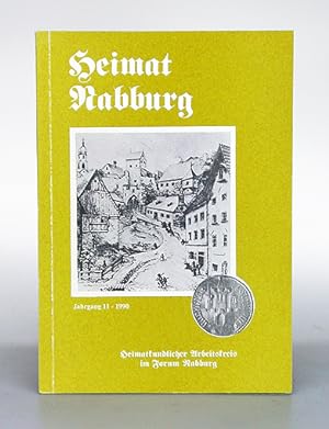 Heimat Nabburg. Jahrgang 11 (XI) - 1990.