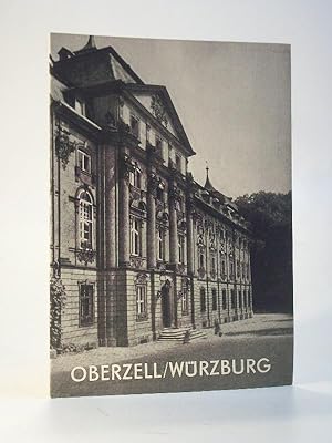 Bild des Verkufers fr Oberzell Main. Ehem. Prmonstratenserkloster zum Verkauf von Adalbert Gregor Schmidt