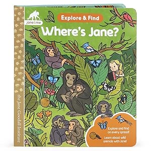 Seller image for Where's Jane? for sale by GreatBookPricesUK