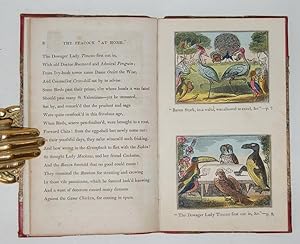Seller image for The Peacock "At Home," by a Lady. To which is added the Butterfly's Ball; an Original Poem by Mr. [William] Roscoe. for sale by Forest Books, ABA-ILAB