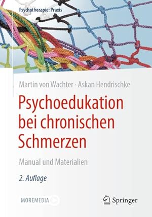 Bild des Verkufers fr Psychoedukation bei chronischen Schmerzen : Manual und Materialien zum Verkauf von AHA-BUCH GmbH