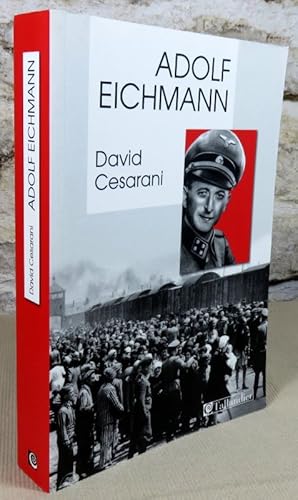 Seller image for Adolf Eichmann. for sale by Latulu