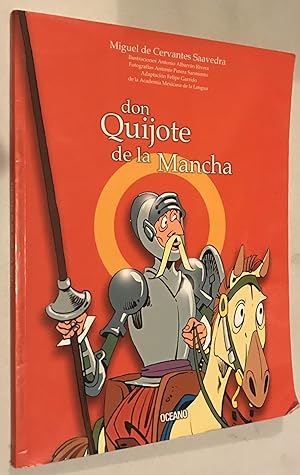 Imagen del vendedor de Don Quijote De La Mancha / Don Quixote of La Mancha (Y Ahora Los Ninos) (Spanish Edition) a la venta por Once Upon A Time