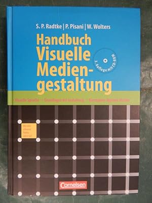 Seller image for Handbuch Visuelle Mediengestaltung - mit CD-ROM (3. Auflage. (2006)) for sale by Buchantiquariat Uwe Sticht, Einzelunter.