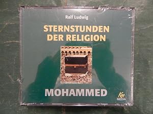 Bild des Verkufers fr Sternstunden der Religion - Mohammed zum Verkauf von Buchantiquariat Uwe Sticht, Einzelunter.