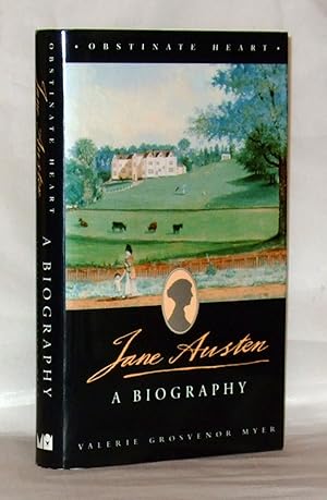 Seller image for Obstinate Heart: Jane Austen - A Biography for sale by James Hulme Books