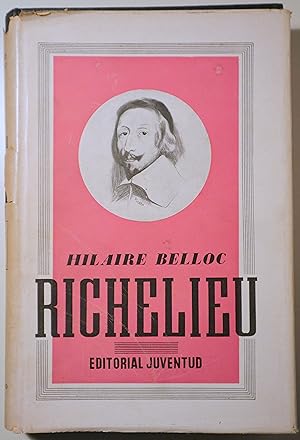 Imagen del vendedor de RICHELIEU - Barcelona 1937 a la venta por Llibres del Mirall