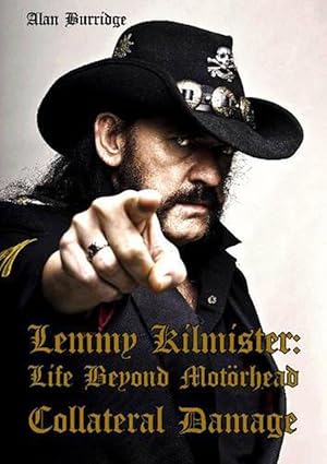 Seller image for Lemmy Kilmister (Paperback) for sale by Grand Eagle Retail