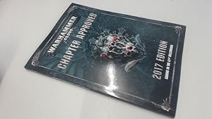 Seller image for Games Workshop Warhammer 40,000 Chapter Approved for sale by BoundlessBookstore