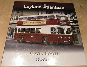 Seller image for The Leyland Atlantean for sale by powellbooks Somerset UK.