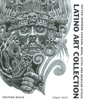 Seller image for Latino Art Collection (Hardcover) for sale by Grand Eagle Retail