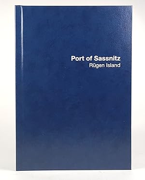 Port of Sassnitz. Rügen Island. -