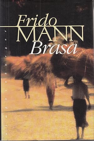 Brasa. Roman. -