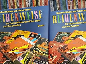 Reihenweise: Die Taschenbücher der 1950er Jahre und ihre Gestalter. - [2 Bände]. -