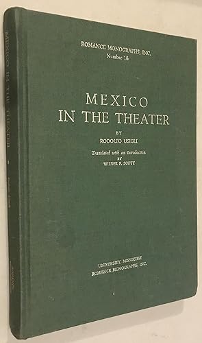 Immagine del venditore per Mexico in the Theatre venduto da Once Upon A Time