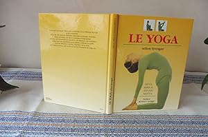 Seller image for le YOGA selon IYENGAR for sale by librairie ESKAL