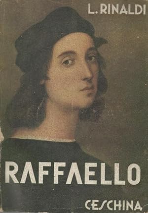 Imagen del vendedor de RAFFAELLO. La vita e le opere narrate ai giovani a la venta por LIBRERIA ALDROVANDI