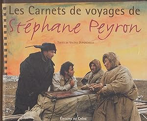 Les carnets de voyages de Stéphane Peyron